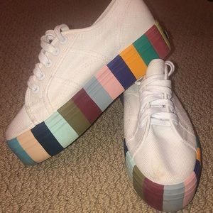 RAINBOW🌈 SUPERGAS *v hard to find*